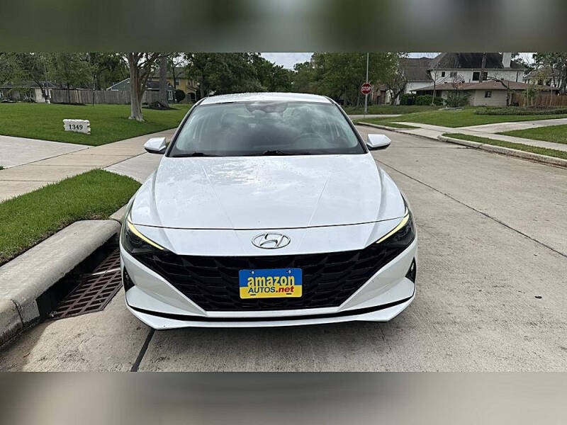 2021 Hyundai Elantra
