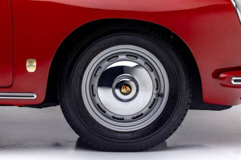 1962 Porsche 356