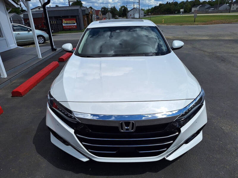 2021 Honda Accord Touring