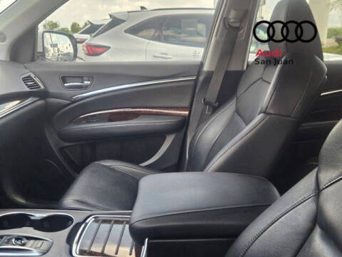 2020 Acura MDX