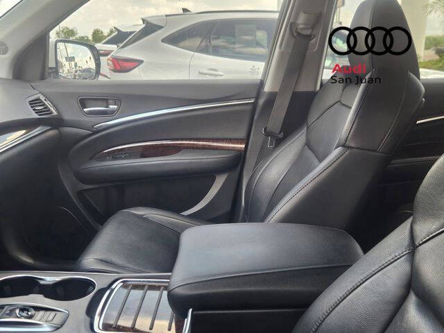 2020 Acura MDX