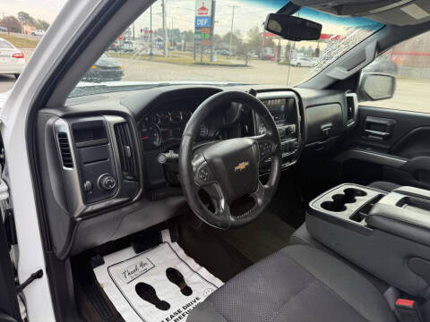 2016 Chevrolet Silverado 1500 LT