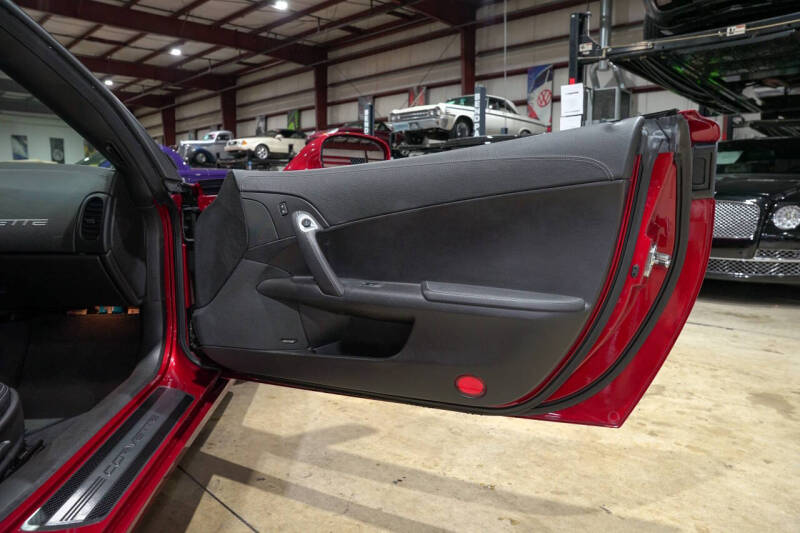 2009 Chevrolet Corvette