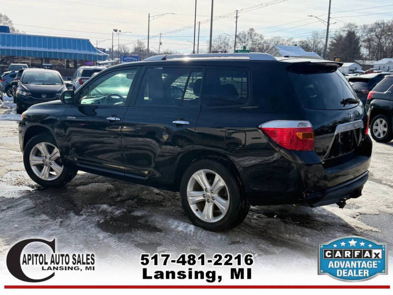 2010 Toyota Highlander Limited