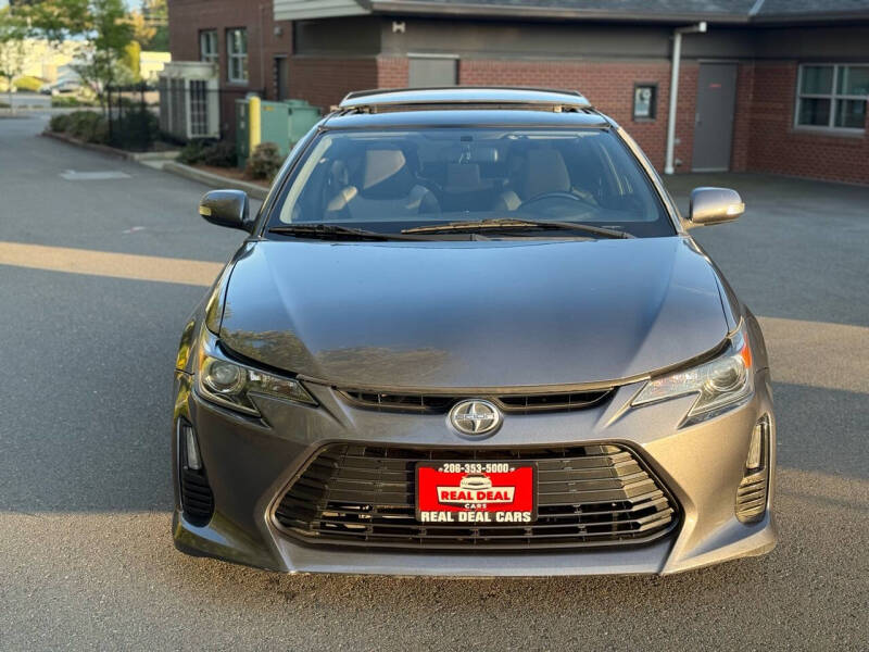 Used 2014 Scion tC Base with VIN JTKJF5C75E3083609 for sale in Everett, WA