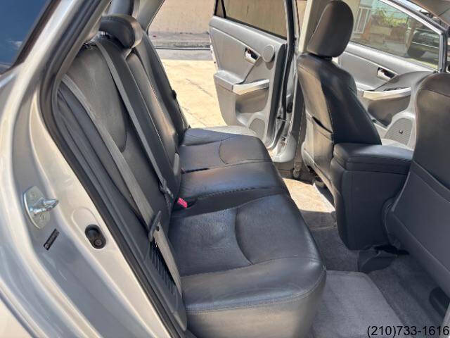 2011 Toyota Prius Five