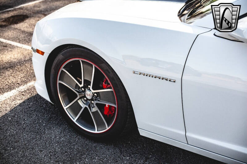 2010 Chevrolet Camaro SS