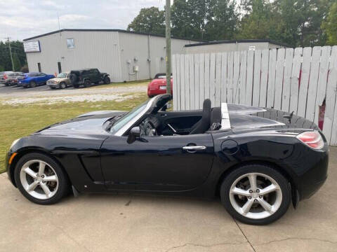 2009 Saturn SKY