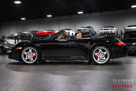 2005 Porsche 911 Carrera S
