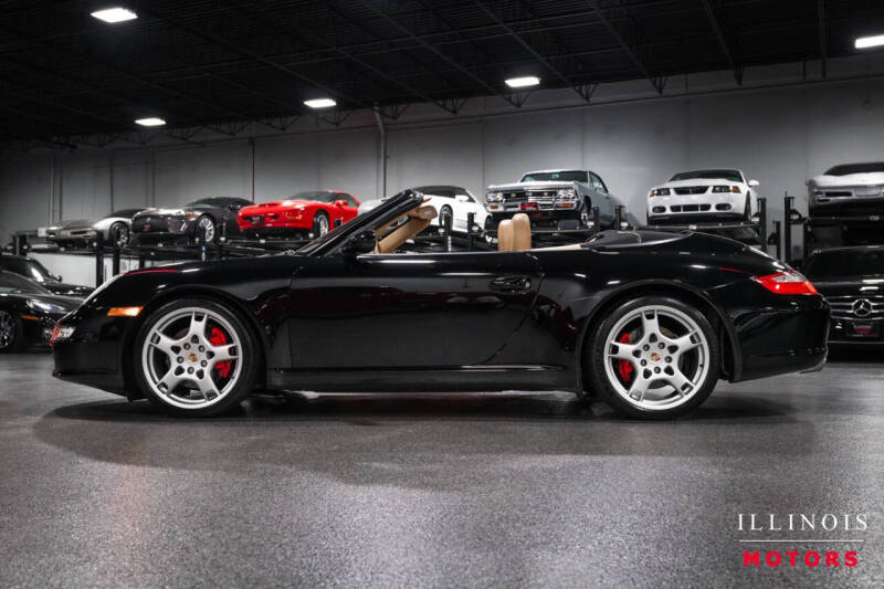 2005 Porsche 911 Carrera S