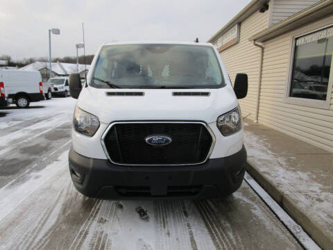 2024 Ford Transit 250