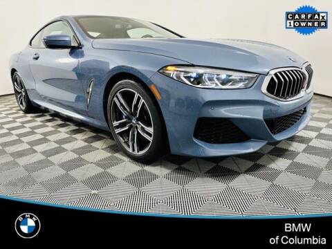 2020 BMW 8 Series for sale at Preowned of Columbia in Columbia MO