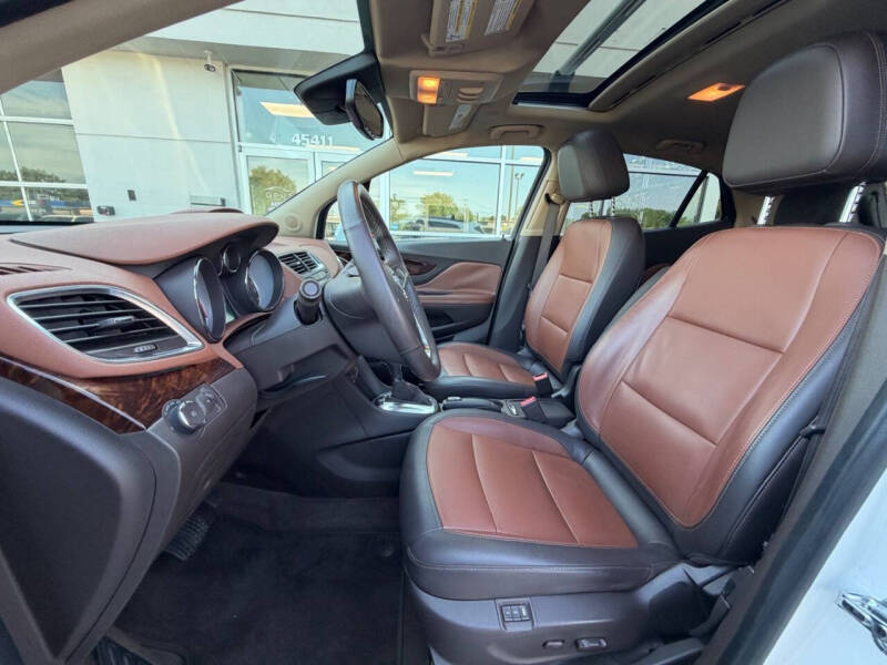 2013 Buick Encore Premium