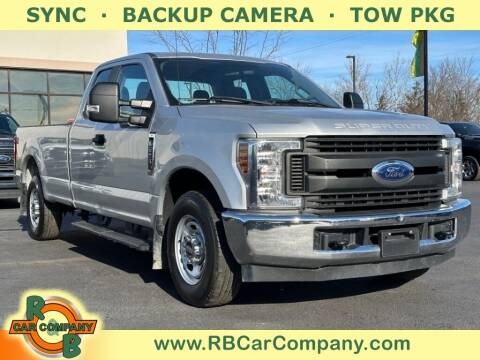 2019 Ford F-250 Super Duty for sale at R & B CAR CO in Fort Wayne IN