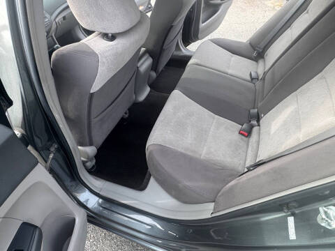 2008 Honda Accord LX