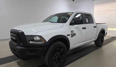2021 RAM 1500 Classic