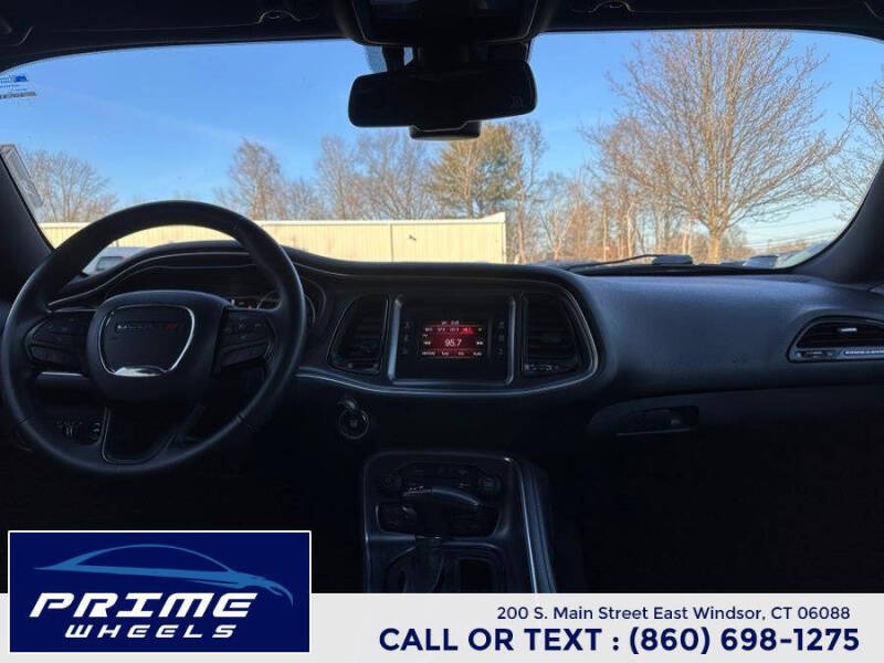 2017 Dodge Challenger