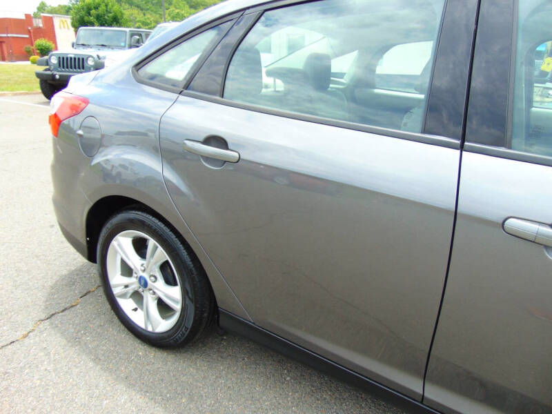 2013 Ford Focus SE