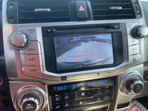 2014 Toyota 4Runner Limited