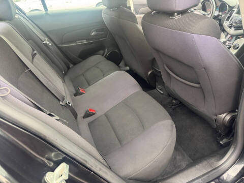 2014 Chevrolet Cruze 1LT Auto