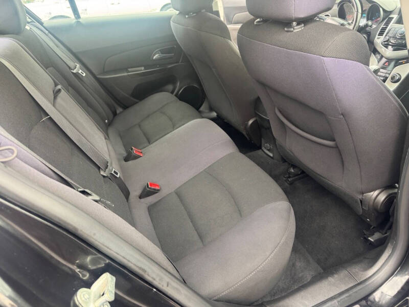 2014 Chevrolet Cruze 1LT Auto