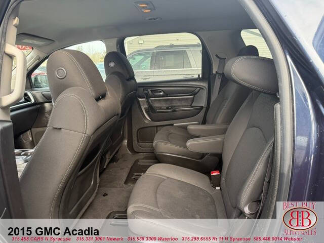 2015 GMC Acadia SLE-2