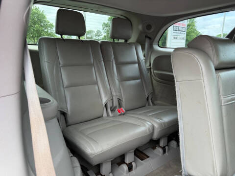 2011 Dodge Durango Crew
