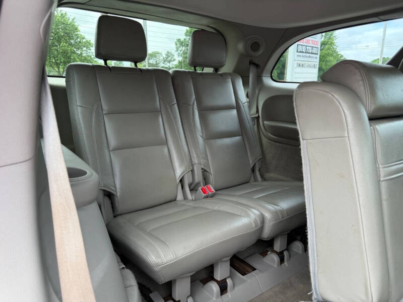 2011 Dodge Durango Crew