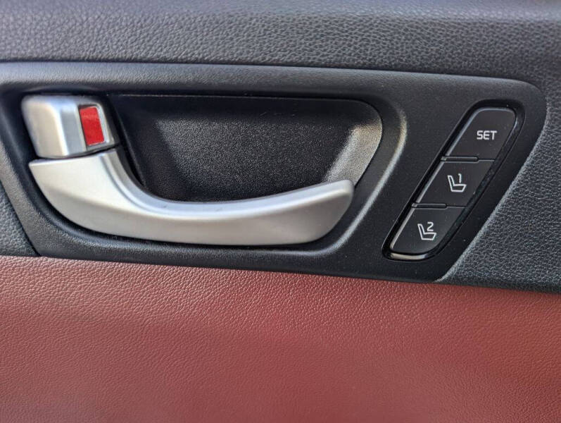 2017 Kia Optima LX Turbo