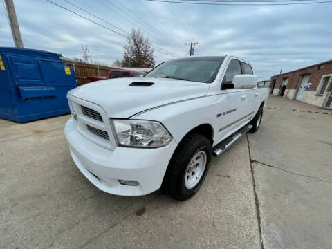 2011 RAM 1500 for sale at Tex-Mex Auto Sales LLC in Lewisville TX