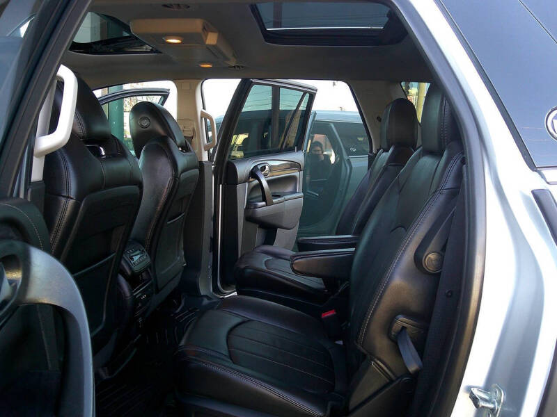 2016 Buick Enclave Premium