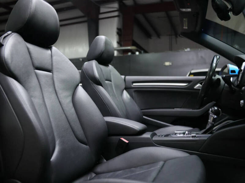 2015 Audi A3 2.0T quattro Prestige