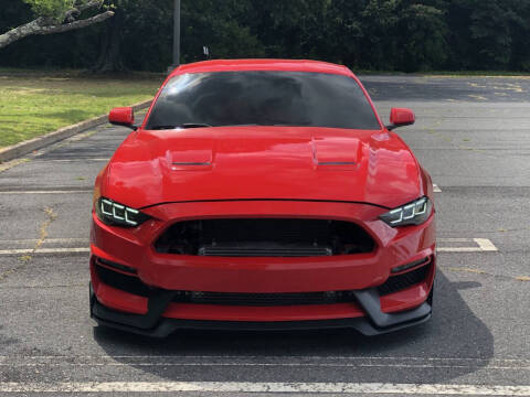 2019 Ford Mustang GT