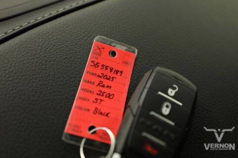 2025 RAM 2500 Tradesman