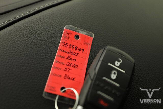 2025 RAM 2500 Tradesman