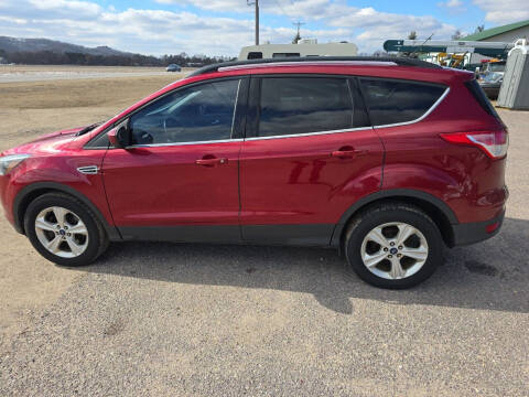 2014 Ford Escape for sale at SCENIC SALES LLC in Arena WI