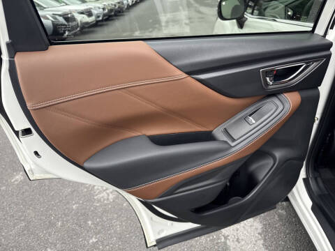 2024 Subaru Forester Touring