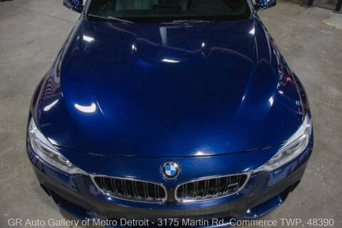 2016 BMW M3