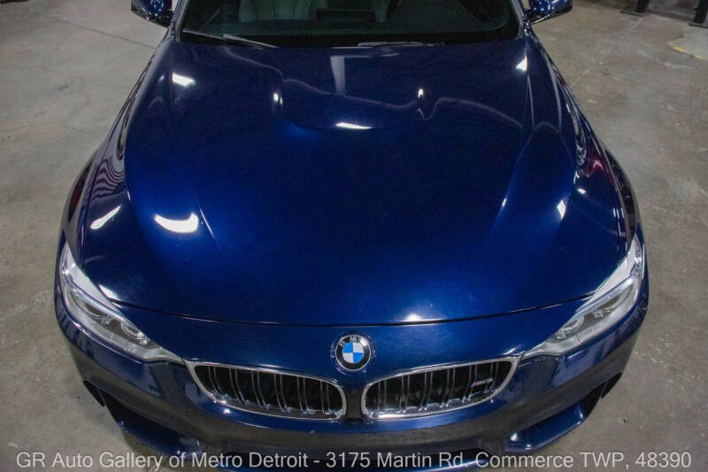 2016 BMW M3