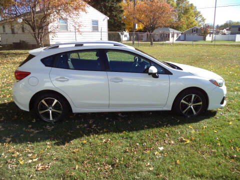 2022 Subaru Impreza Premium