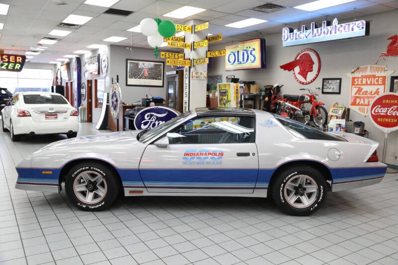 1982 Chevrolet Camaro Z28