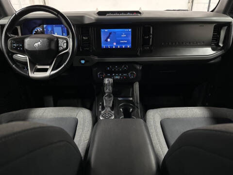 2022 Ford Bronco Big Bend Advanced