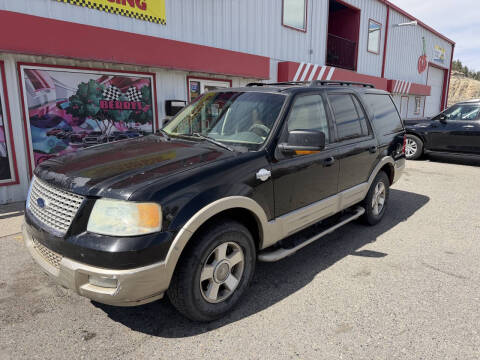2005 Ford Expedition Eddie Bauer