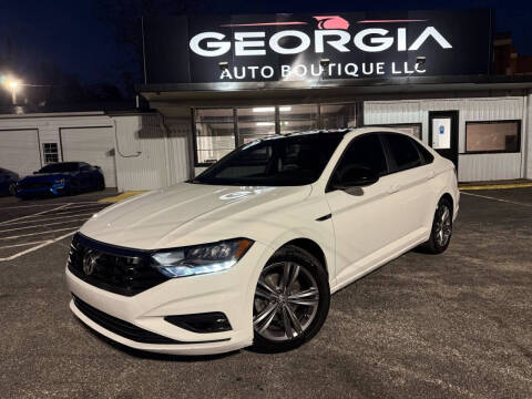 2020 Volkswagen Jetta