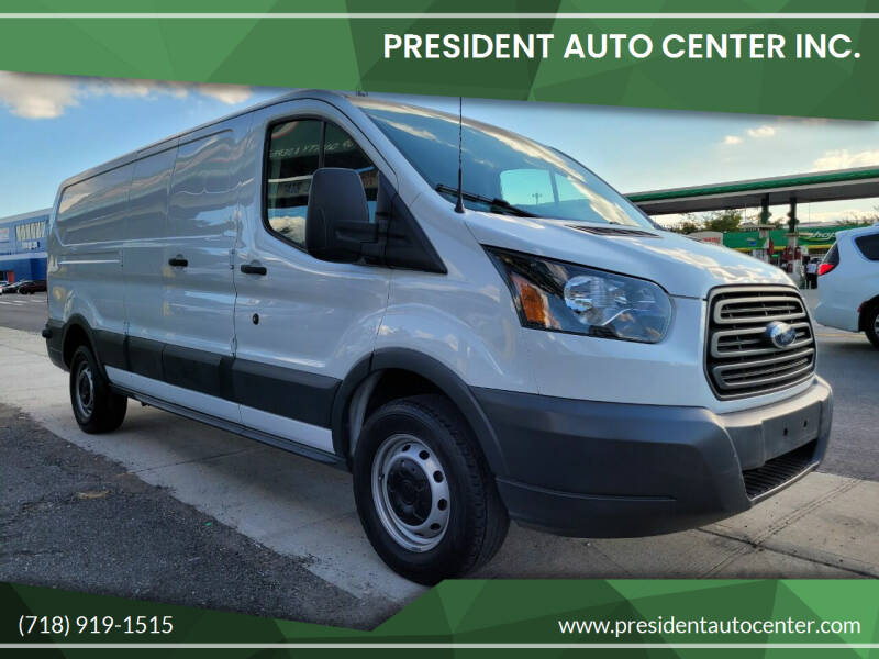 2015 Ford Transit Cargo for sale in Brooklyn, NY