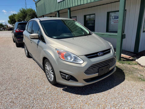 2015 Ford C-MAX Hybrid