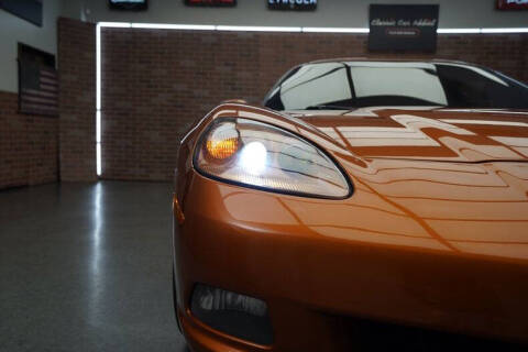 2007 Chevrolet Corvette