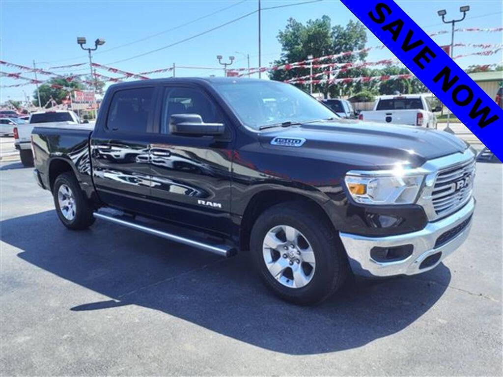 2020 Ram 1500 for sale at Bryans Car Corner 2 in Midwest City, OK