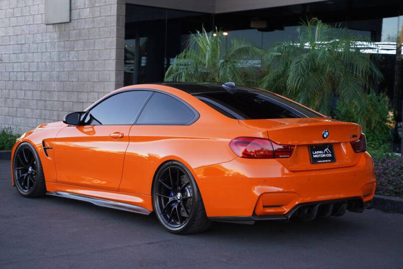 2015 BMW M4
