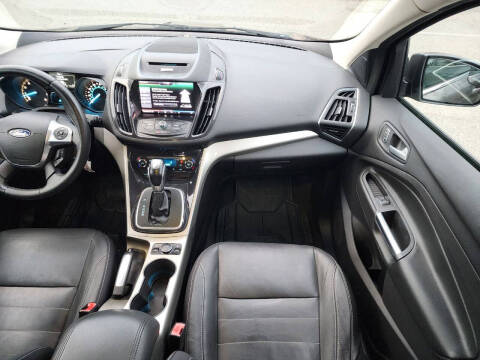 2013 Ford Escape SEL